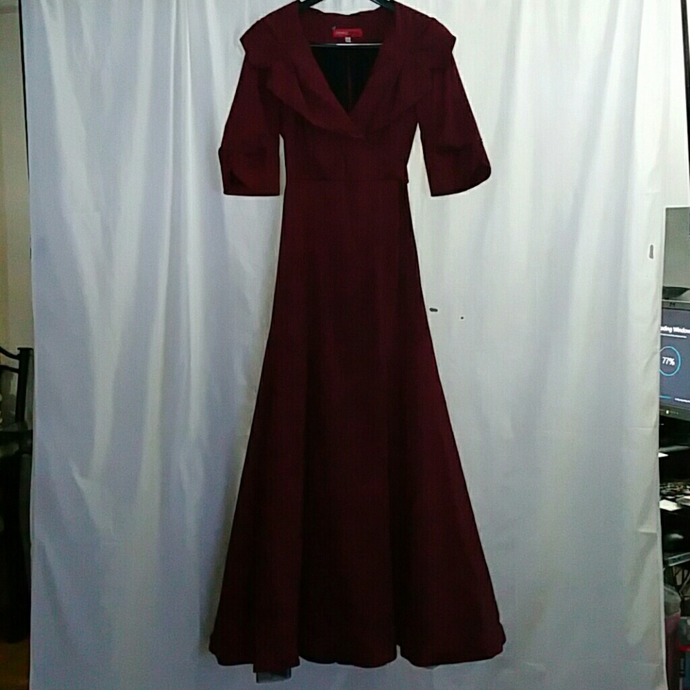 Vintage Gown